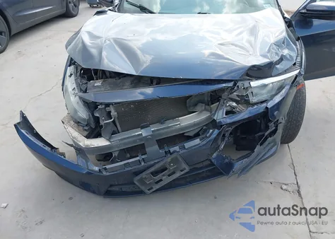 2016 Honda Civic Ex из США, поврежденный, VIN 19XFC2F79GE003367